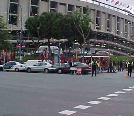 Los Mossos blindarán el Camp Nou en la Final Four de Kings League 2023 Los Mossos blindarán el Camp Nou en la Final Four de Kings League 2023