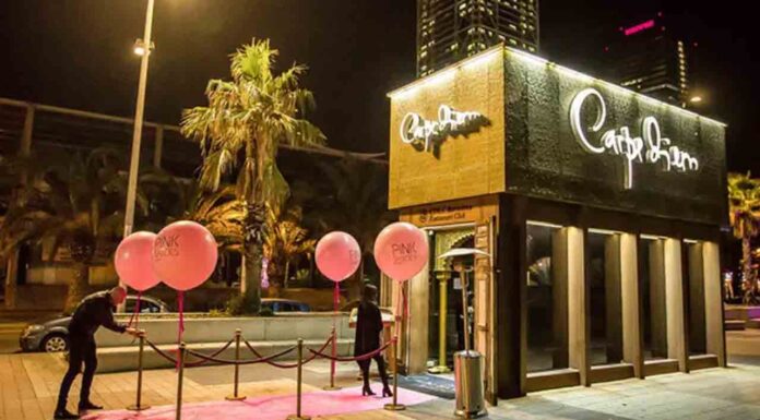 Precintada la discoteca Carpe Diem durante 45 días por infracciones Precintada la discoteca Carpe Diem durante 45 días por infracciones