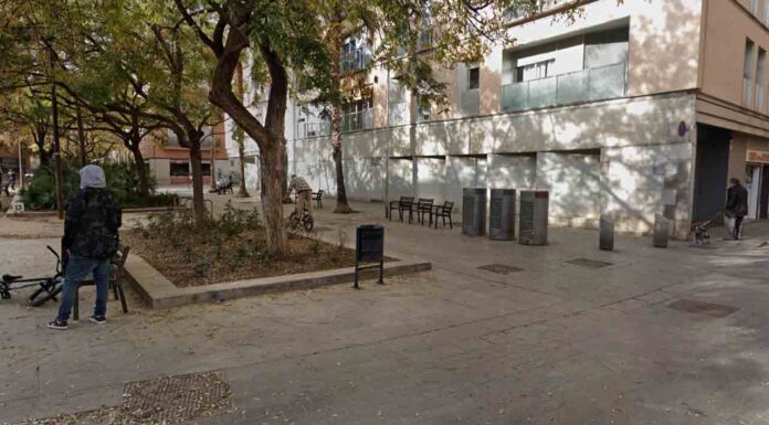 Un herido por arma blanca en una pelea en el Pou de la Figuera Un herido por arma blanca en una pelea en el Pou de la Figuera