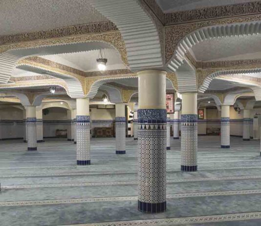Una treintena de centros de culto mejoran los locales Una treintena de centros de culto mejoran los locales