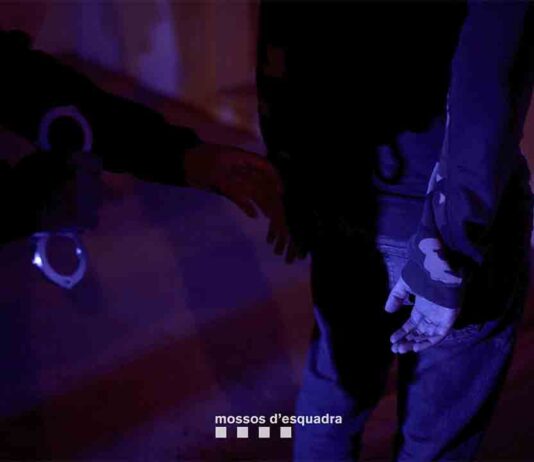 Dos detenidos por robar en una bisutería del barrio Gótico Dos detenidos por robar en una bisutería del barrio Gótico