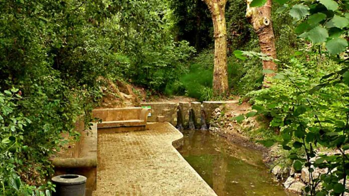 El Ayuntamiento recuperará una veintena de fuentes del Parque de Collserola