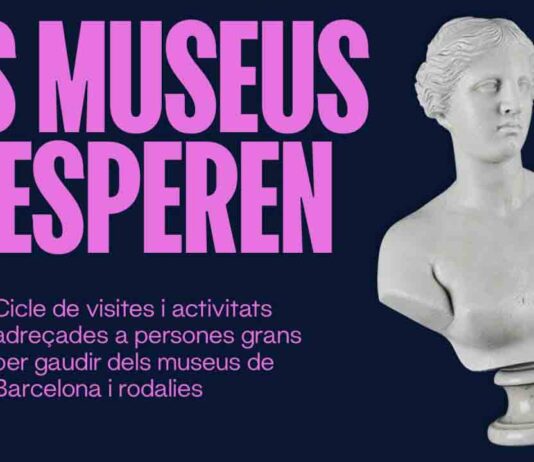 El ciclo ‘Els museus t’esperen’ acerca a los mayores a los museos de la ciudad El ciclo 'Els museus t'esperen' acerca a lo mayores a los museos de la ciudad