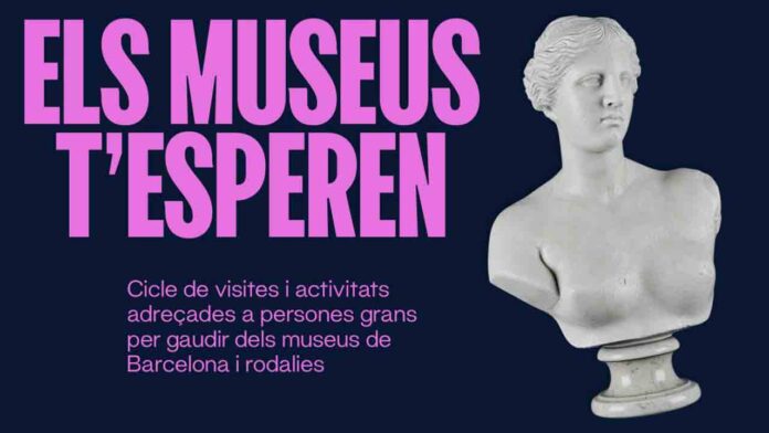 El ciclo 'Els museus t'esperen' acerca a lo mayores a los museos de la ciudad