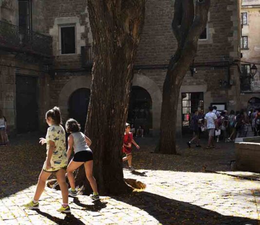Se inician los trámites para expropiar los edificios de la Escuela Sant Felip Neri Se inician los trámites para expropiar los edificios de la Escuela Sant Felip Neri