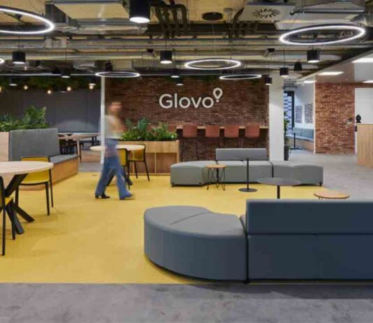 Glovo despedirá a 140 trabajadores de su sede en Barcelona