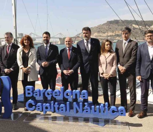 La Copa América de Vela en Barcelona generará 1.200 millones y 19.000 empleos La Copa américa de Vela en Barcelona generará 1.200 millones y 19.000 empleos
