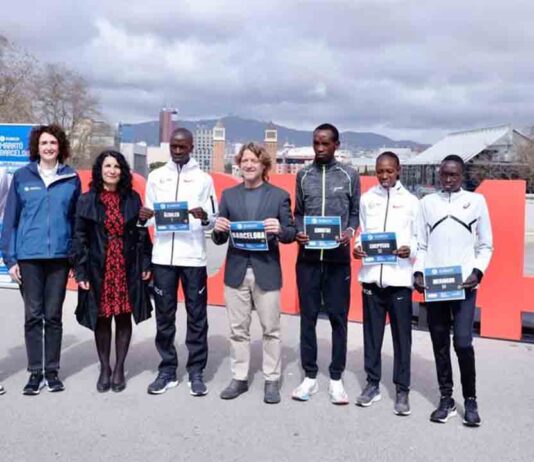 La Zurich Marató Barcelona 2023 recupera afluencia con 15.000 inscripciones La Zurich Marató Barcelona 2023 recupera afluencia con 15.000 inscripciones
