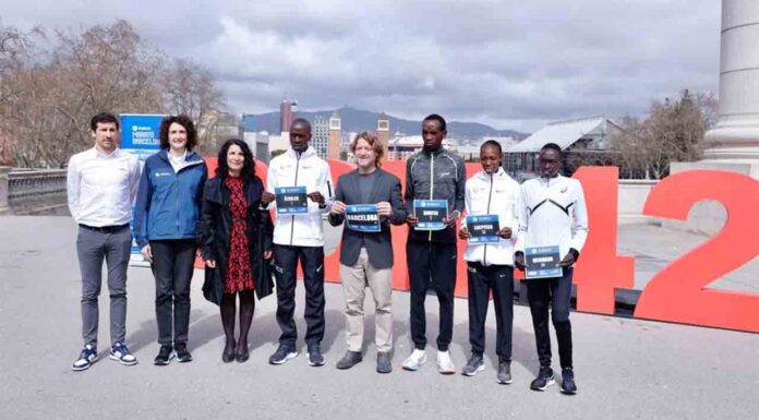 La Zurich Marató Barcelona 2023 recupera afluencia con 15.000 inscripciones La Zurich Marató Barcelona 2023 recupera afluencia con 15.000 inscripciones