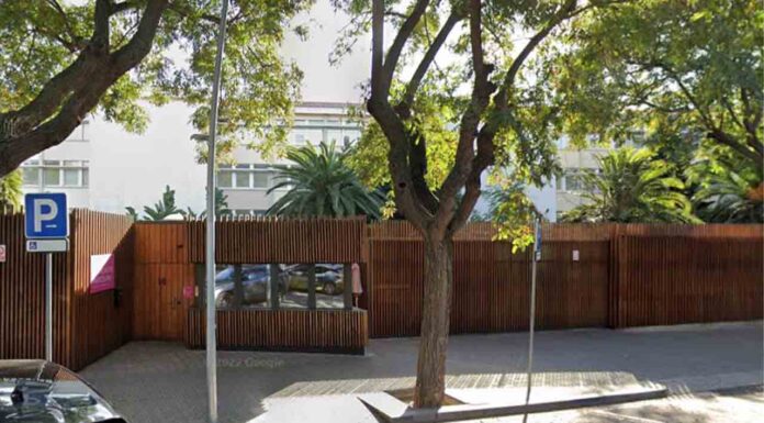 Denuncian a un monitor del Liceu Francès por abusos sexuales a dos niñas Denuncian a un monitor del Liceu Francès por abusos sexuales a dos niñas