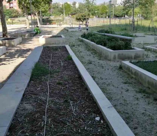 Los antiguos cuarteles de Sant Andreu, tendrán la nueva calle Santiburcio Los antiguos cuarteles de Sant Andreu, tendrán la nueva calle Santiburcio