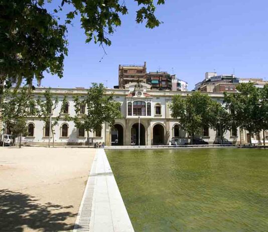 El Mercat de la Estrella se trasladará al lago de los Jardines del Guinardó El Mercat de la Estrella se trasladará al lago de los Jardines del Guinardó