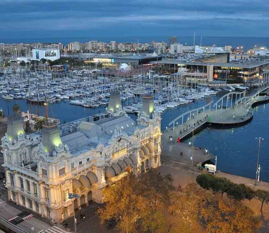 Barcelona acogerá la Conferencia del Decenio del Océano de la ONU de 2024 Barcelona acogerá la Conferencia del Decenio del Océano de la ONU de 2024