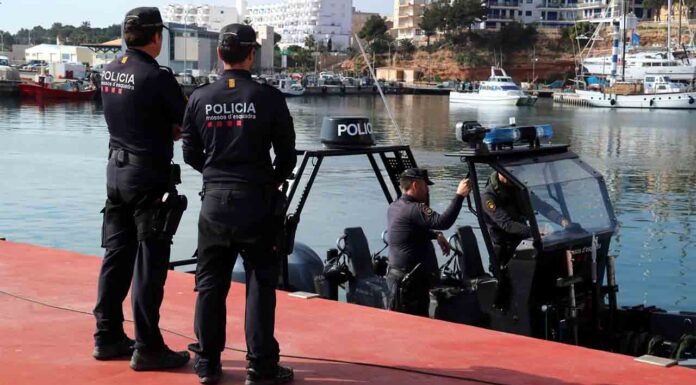Se instalará una nueva comisaría de los Mossos en el Puerto de Barcelona Se instalará una nueva comisaría de los Mossos en el Puerto de Barcelona