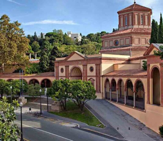 Comienza la restauración de las cubiertas de la sede del Museo de arqueología Comienza la restauración de las cubiertas de la sede del Museo de arqueología