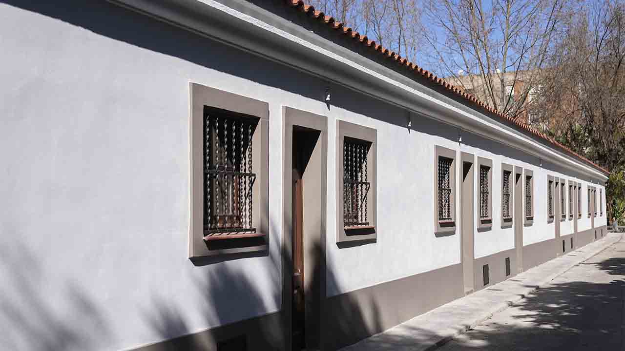 Abre el nuevo Museo de las Casas Baratas del Bon Pastor