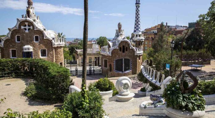 El Park Güell consolida la apuesta por el turismo sostenible y los usos vecinales El Park Güell consolida la apuesta por el turismo sostenible y los usos vecinales