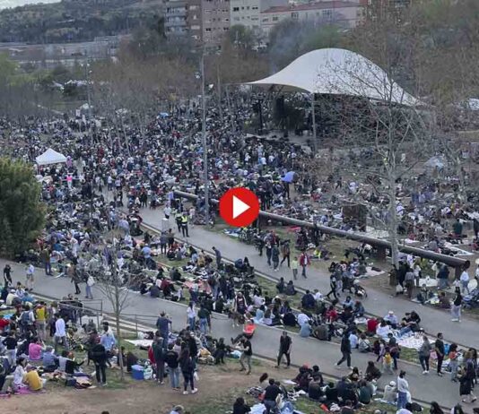 El ‘Pícnic Jazz’ de Terrassa acoge a 30.000 personas El 'Pícnic Jazz' de Terrassa acoge a 30.000 personas