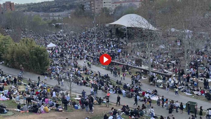 El 'Pícnic Jazz' de Terrassa acoge a 30.000 personas