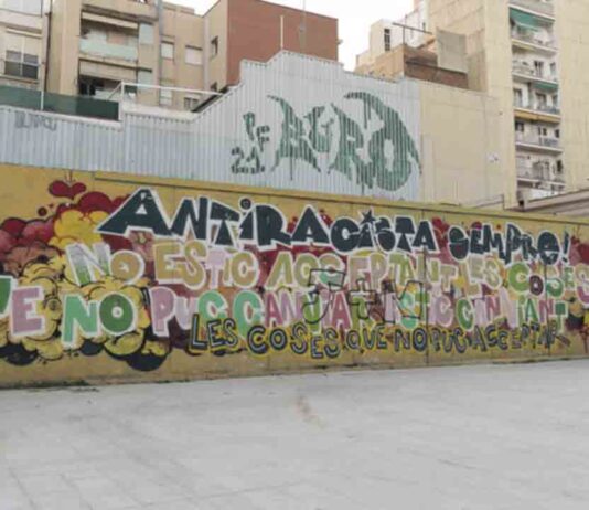 Barcelona pone en marcha la red de Murs Oberts Barcelona pone en marcha la red de Murs Oberts