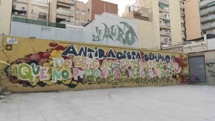 Barcelona pone en marcha la red de Murs Oberts