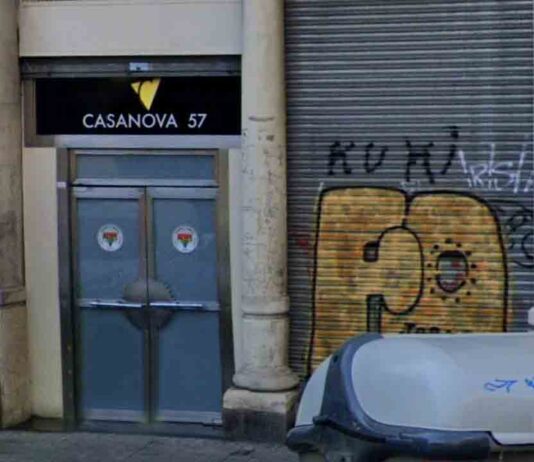 Cinco intoxicados, dos de ellos críticos, en una sauna del Eixample Cinco intoxicados, dos de ellos críticos, en una sauna del Eixample