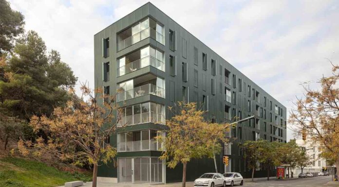 Barcelona ya tiene 1.778 pisos públicos de alquiler destinados a mayores Terminados los 95 pisos públicos de alquiler en Sant Martí y Nou Barris