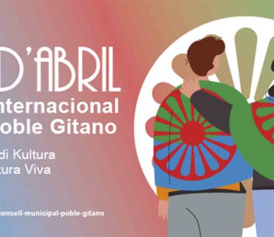 8 de abril, Día Internacional del Pueblo Gitano 8 de abril, Día Internacional del Pueblo Gitano