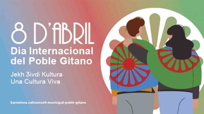 8 de abril, Día Internacional del Pueblo Gitano