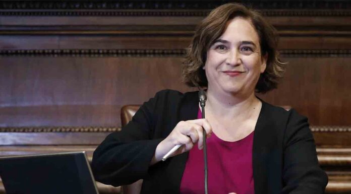 Lista de Barcelona en Comú en las elecciones municipales 2023 Ada Colau