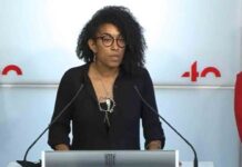 Ataques racistas y amenazas a la candidata de la CUP, Basha Changue Ataques racistas y amenazas a la candidata de la CUP, Basha Changue