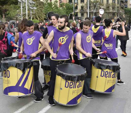 Llega la hora de la Fiesta Mayor de la Sagrada Família Llega la hora de la Fiesta Mayor de la Sagrada Família