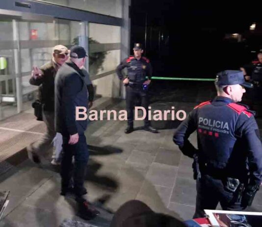 Bruce Springsteen en Barcelona Bruce Springsteen llega a Barcelona