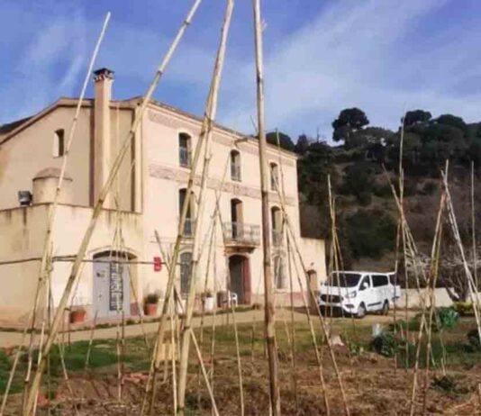 Jornada del Banco de Semillas en Can Soler Jornada del Banco de Semillas en Can Soler
