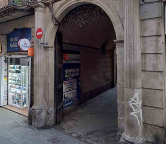 El Ayuntamiento compra a Blackstone la finca de la calle Hospital El Ayuntamiento compra a Blackstone la finca de la calle Hospital
