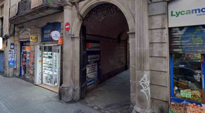 El Ayuntamiento compra a Blackstone la finca de la calle Hospital El Ayuntamiento compra a Blackstone la finca de la calle Hospital