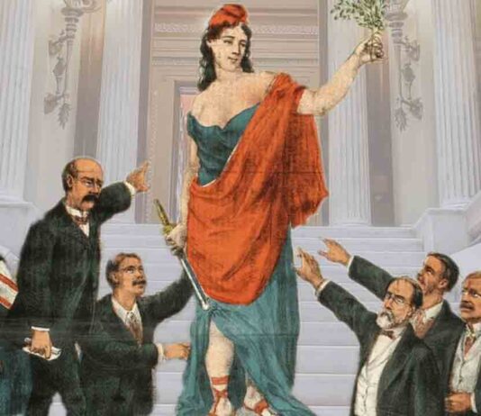 Los 150 años de la Primera República en la Biblioteca Arús Los 150 años de la Primera República en la Biblioteca Arús