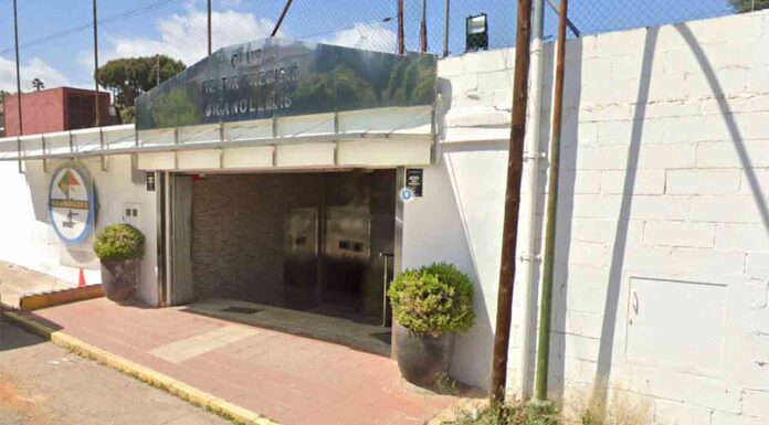 Detenido en Murcia por la muerte de un hombre en el club de tiro de Canovelles Detenido en Murcia por la muerte de un hombre en el club de tiro de Canovelles