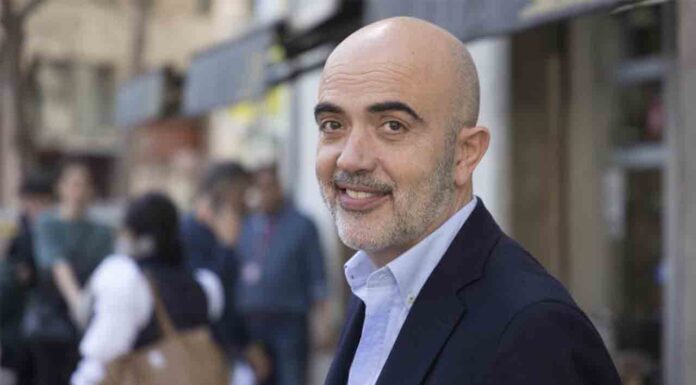 Lista del PP en las elecciones municipales 2023 Daniel Sirera