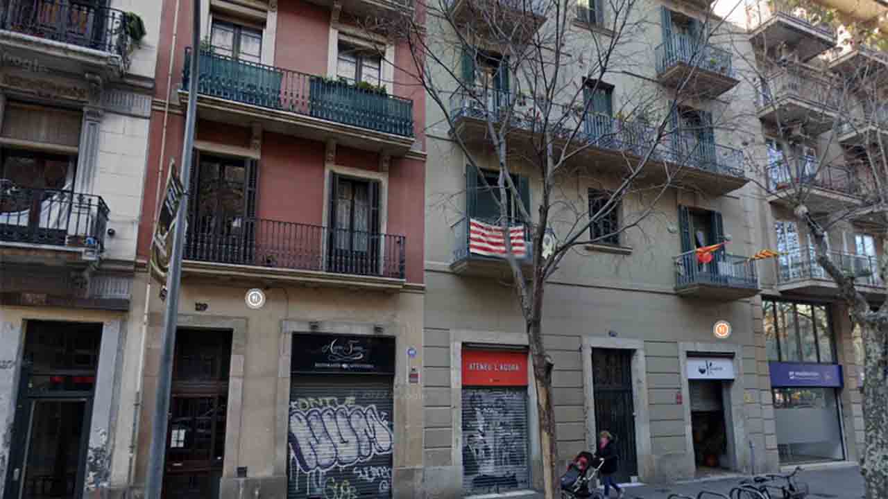 El Ayuntamiento compra un edificio de 11 viviendas en el Eixample