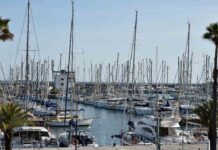 El Port Olímpic acoge la salida de la 20ª edición de la Regata Ophiusa El Port Olímpic acoge la salida de la 20ª edición de la Regata Ophiusa
