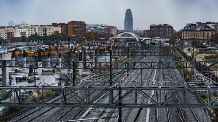 Barcelona impulsará una nueva red de calor y frío en la Estació de la Sagrera