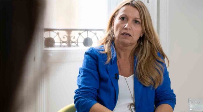 Lista de Valents en las elecciones municipales 2023 Eva Parera