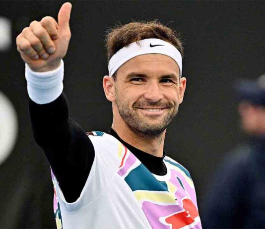 Roban en Sarrià un reloj de 70.000 euros a Grigor Dimitrov Roban en Sarrià un reloj de 70.000 euros a Grigor Dimitrov