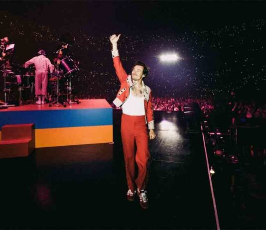 Harry Styles actuará en el Estadio Olímpico el 12 de julio Harry Styles actuará en el Estadio Olímpico el 12 de julio