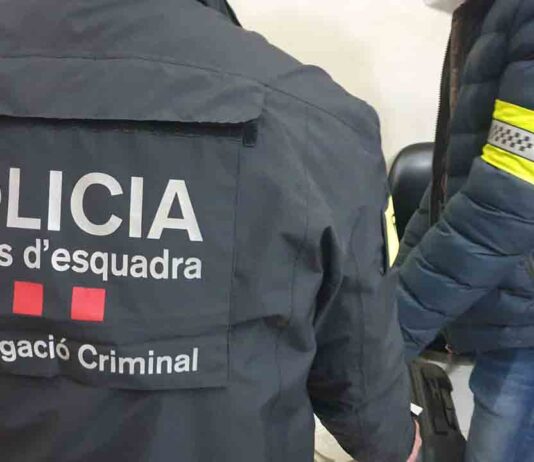 Detenido un hombre por agredir sexualmente a una chica en El Raval Mossos y Guàrdia Urbana desmantelan un narcopiso en El Raval