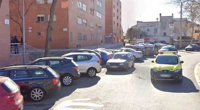 Un muerto y un herido en la Plaza del Nou del distrito de Sants-Montjuïc Un muerto y un herido en la Plaza del Nou del distrito de Sants-Montjuïc