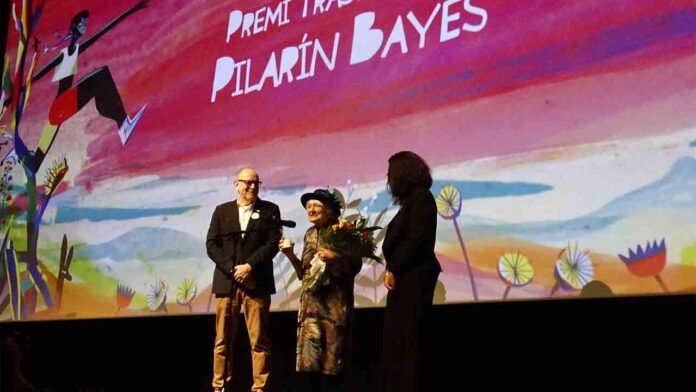Niñas y niños escriben cuantos sobre las migraciones en el Premio Pilarín Bayés