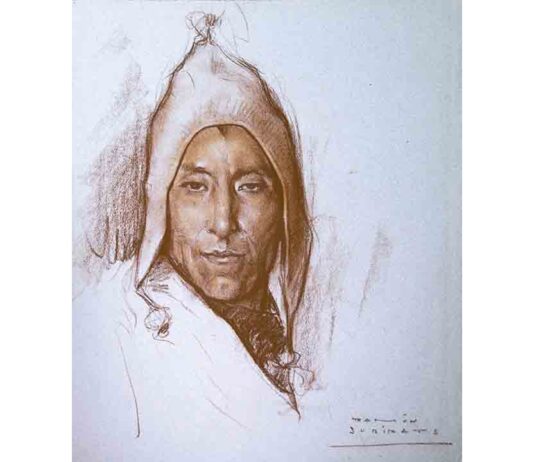 15 dibujos del artista Ramon Subirats i Miquel en el Museo Etnológico y de Culturas del Mundo 15 dibujos del artista Ramon Subirats i Miquel en el Museo Etnológico y de Culturas del Mundo