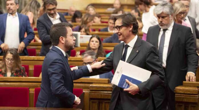 El PSC ganaría las elecciones en Catalunya por delante de ERC, según el CEO El PSC ganaría las elecciones en Catalunya por delante de ERC, según el CEO